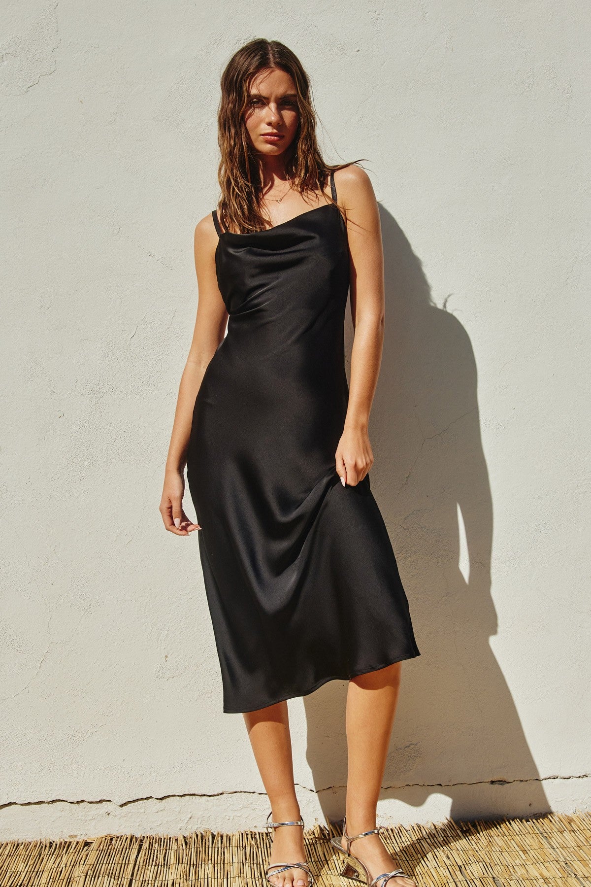 Life of Party X Back Dress